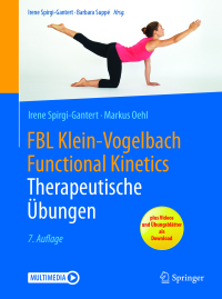 Cover image: Therapeutische Übungen 7th edition 9783662541012