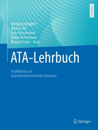 Imagen de portada: ATA-Lehrbuch 9783662541586