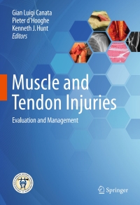 Cover image: Muscle and Tendon Injuries 9783662541838