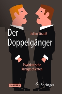 Cover image: Der Doppelgänger 9783662543368