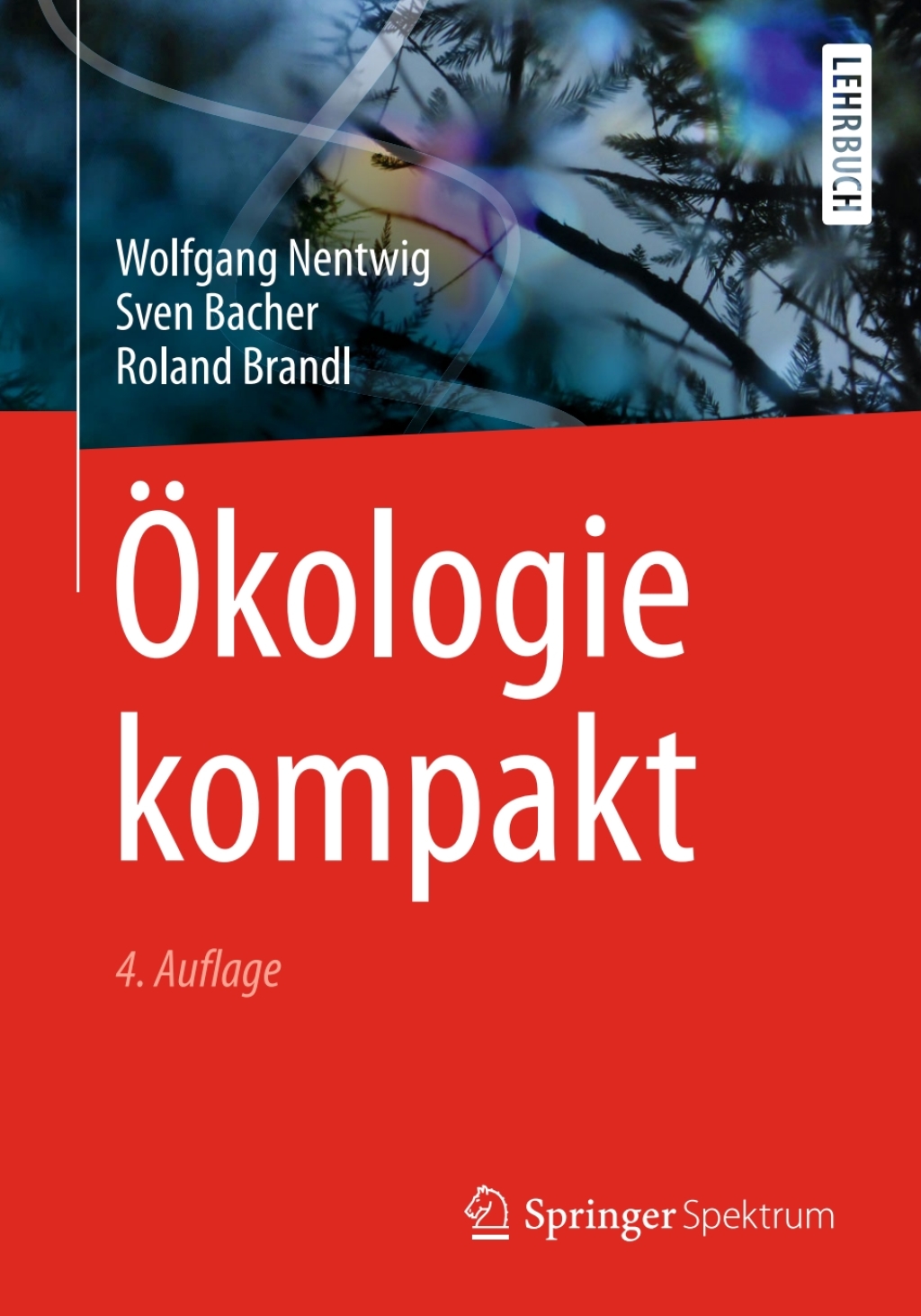 Ökologie kompakt 4th Edition