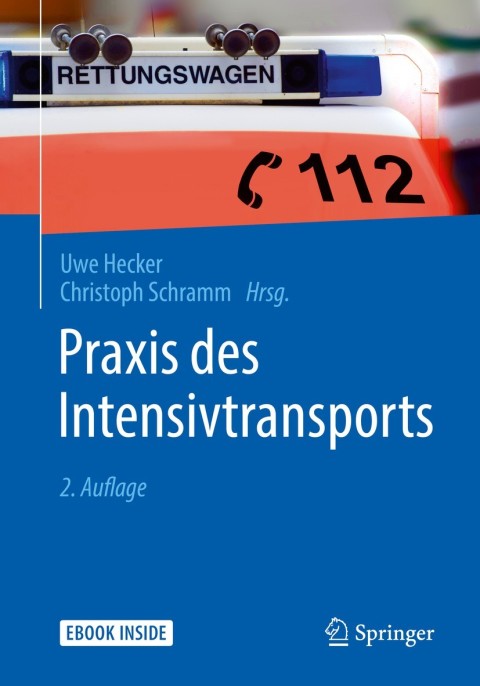 Praxis des Intensivtransports, 2nd Edition - FULL INSTANT DOWNLOAD | PDF DOCX EPUB