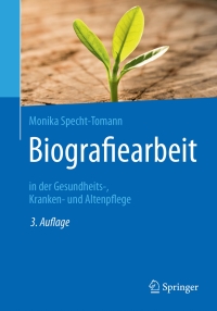 表紙画像: Biografiearbeit 3rd edition 9783662543924