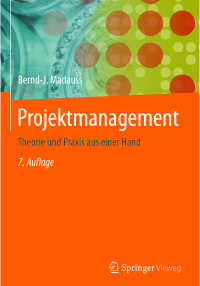 Immagine di copertina: Projektmanagement 7th edition 9783662544310