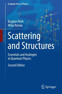 Cover image: Scattering and Structures 2nd edition 9783662545133