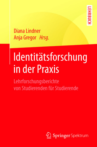 Cover image: Identitätsforschung in der Praxis 9783662545867