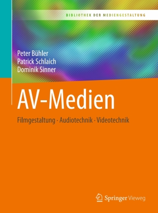 صورة الغلاف: AV-Medien 9783662546048
