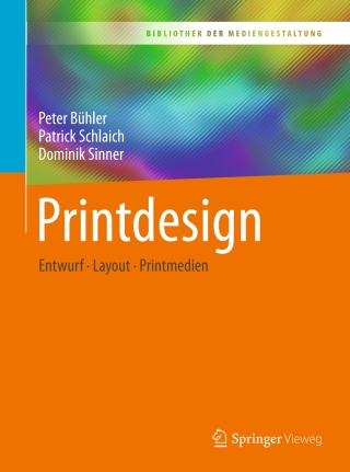 Cover image: Printdesign 9783662546086
