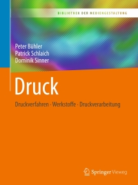 Cover image: Druck 9783662546109