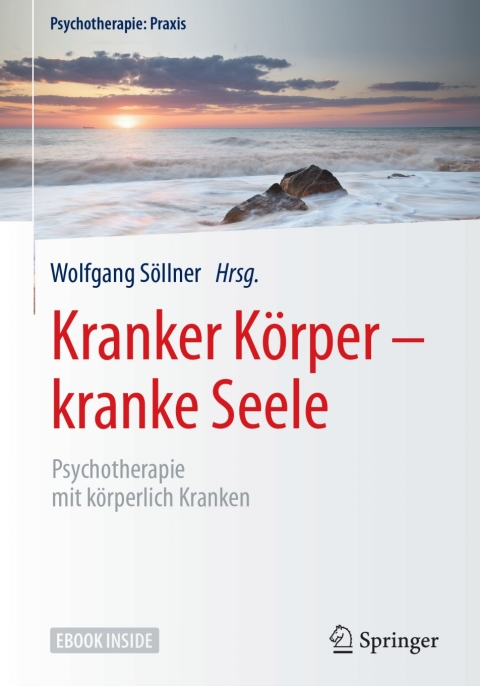 Kranker Körper - kranke Seele: Psychotherapie mit körperlich Kranken - FULL INSTANT DOWNLOAD | PDF DOCX EPUB