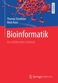 Cover image: Bioinformatik 9783662546970