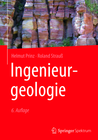 Cover image: Ingenieurgeologie 6th edition 9783662547090