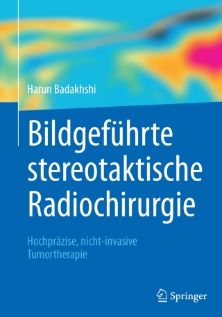 Imagen de portada: Bildgeführte stereotaktische Radiochirurgie 9783662547236