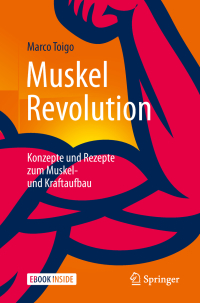 Titelbild: MuskelRevolution 2nd edition 9783662547649