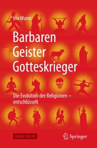 Immagine di copertina: Barbaren, Geister, Gotteskrieger 9783662547724