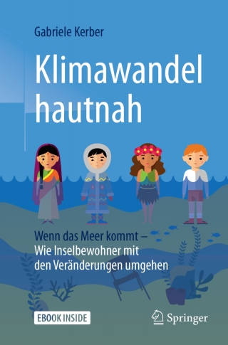 Cover image: Klimawandel hautnah 9783662547847