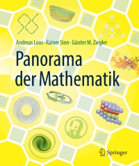 صورة الغلاف: Panorama der Mathematik 9783662548721