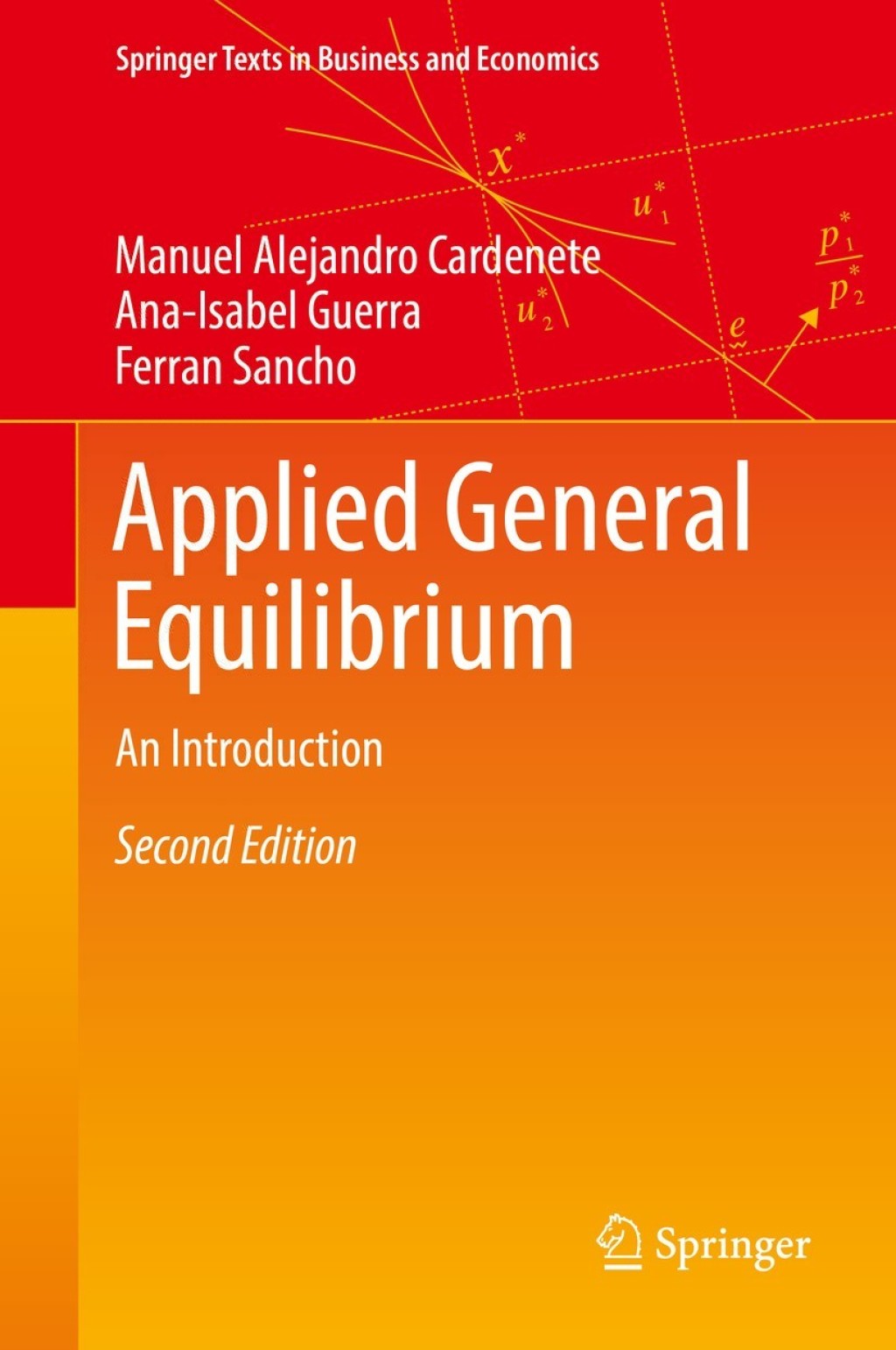 ISBN 9783662548929 product image for Applied General Equilibrium - 2nd Edition (eBook Rental) | upcitemdb.com