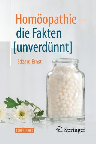 Cover image: Homöopathie - die Fakten [unverdünnt] 9783662549452
