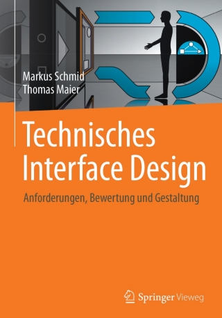 Immagine di copertina: Technisches Interface Design 9783662549476