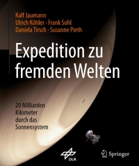 Cover image: Expedition zu fremden Welten 9783662549957