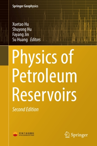 Omslagafbeelding: Physics of Petroleum Reservoirs 2nd edition 9783662550250