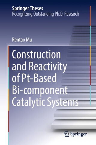 表紙画像: Construction and Reactivity of Pt-Based Bi-component Catalytic Systems 9783662552421