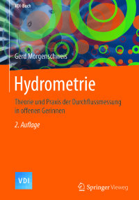 Cover image: Hydrometrie 2nd edition 9783662553138