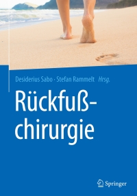 Titelbild: Rückfußchirurgie 9783662553428