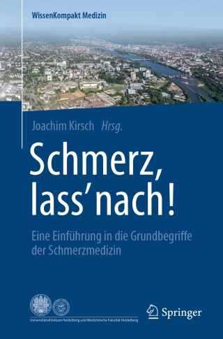 Cover image: Schmerz, lass' nach! 9783662553572