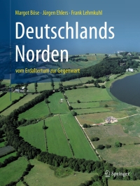 Imagen de portada: Deutschlands Norden 9783662553725