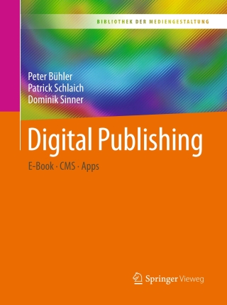 Cover image: Digital Publishing 9783662553909