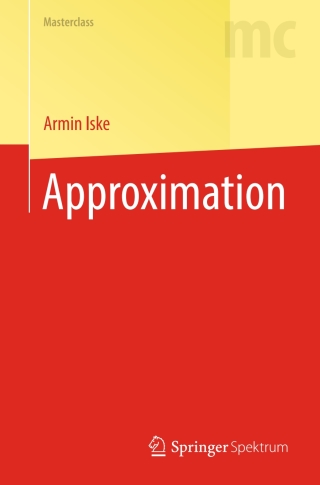 Immagine di copertina: Approximation 9783662554647