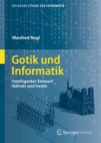 Imagen de portada: Gotik und Informatik 9783662555170