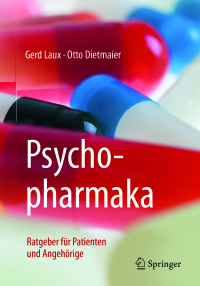 Cover image: Psychopharmaka 10th edition 9783662555750