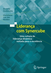 Cover image: Liderança com Synercube 9783662556054