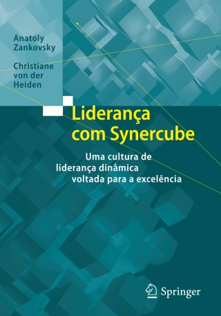 Imagen de portada: Liderança com Synercube 9783662556054