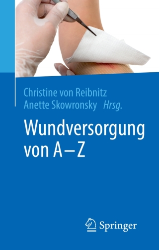 Cover image: Wundversorgung von A - Z 9783662556191