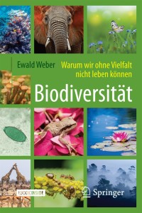 Immagine di copertina: Biodiversität - Warum wir ohne Vielfalt nicht leben können 9783662556238