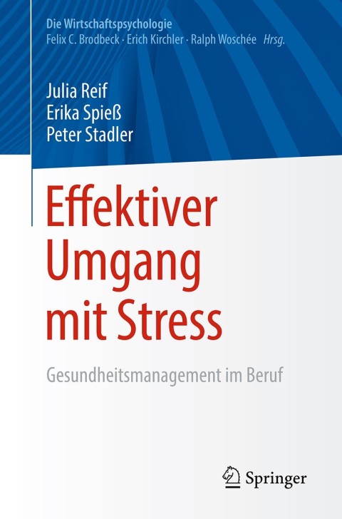Effektiver Umgang mit Stress: Gesundheitsmanagement im Beruf - FULL INSTANT DOWNLOAD | PDF DOCX EPUB