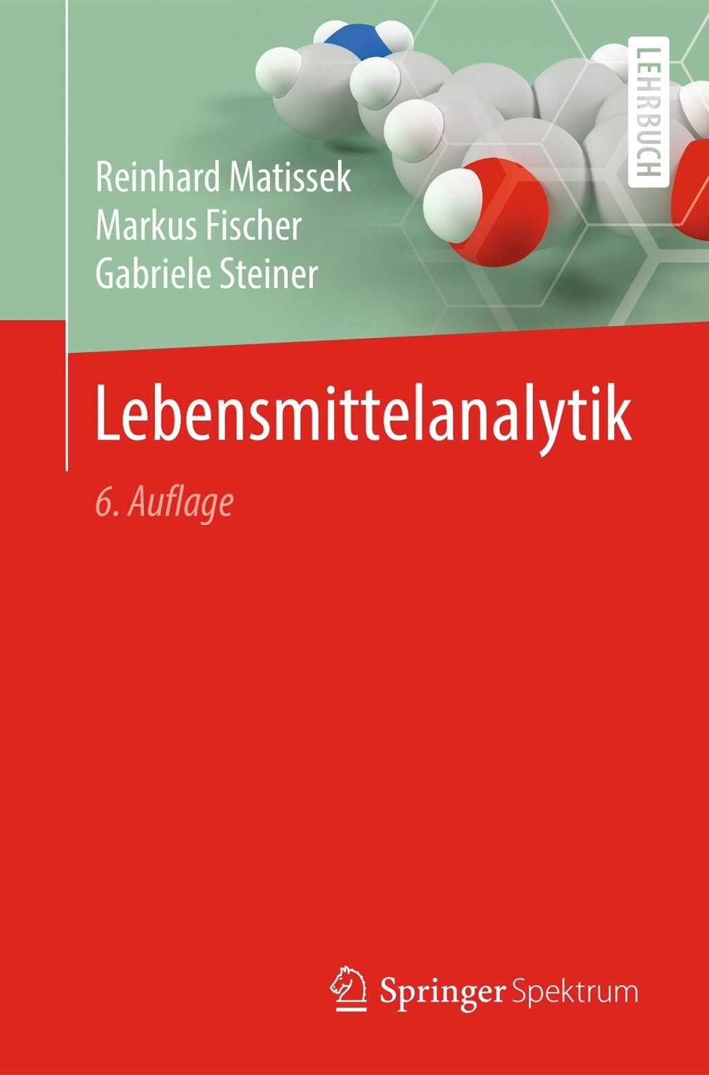 Lebensmittelanalytik 6th Edition