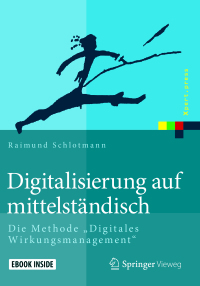 Cover image: Digitalisierung auf mittelständisch 9783662557365