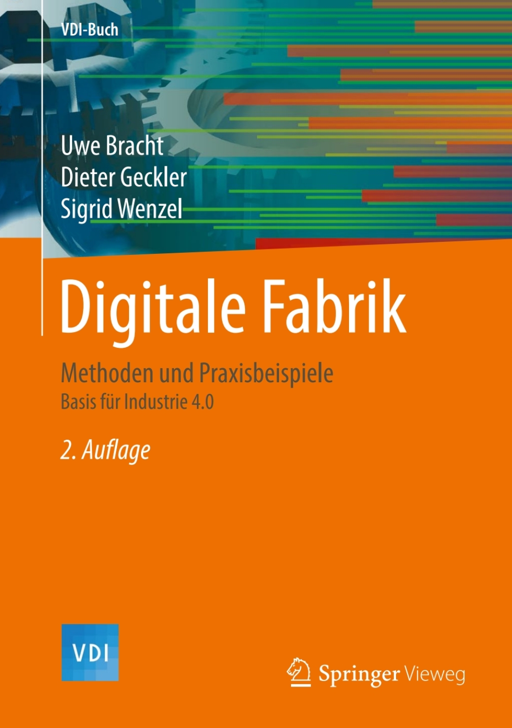 Digitale Fabrik Methoden und Praxisbeispiele 2nd Edition