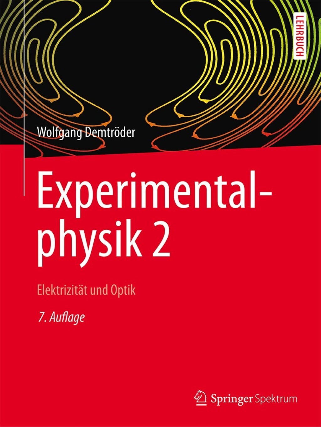 Experimentalphysik 2 Elektrizität und Optik 7th Edition