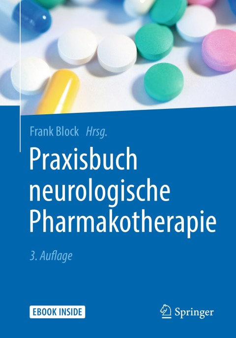 Praxisbuch neurologische Pharmakotherapie, 3rd Edition - FULL INSTANT DOWNLOAD | PDF DOCX EPUB