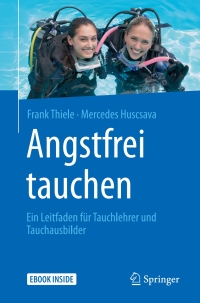 Imagen de portada: Angstfrei tauchen 9783662559154