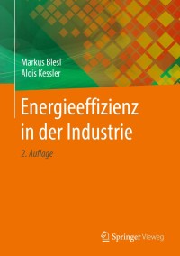 Immagine di copertina: Energieeffizienz in der Industrie 2nd edition 9783662559987