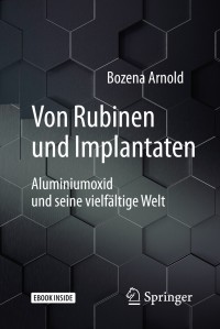 Imagen de portada: Von Rubinen und Implantaten 9783662560266