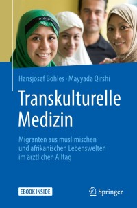 Imagen de portada: Transkulturelle Medizin 9783662560341