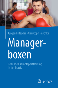 Cover image: Managerboxen 9783662560518
